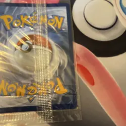 Pokemon Mewtwo SVP Promo Holo 052/English 130HP Psychic Basic Card sealed - Image 3