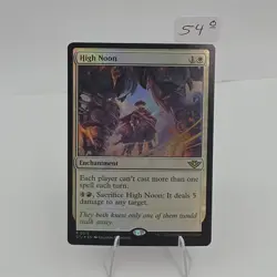 High Noon Foil OTJ 15 Magic The Gathering Mtg Rare NM - Image 3