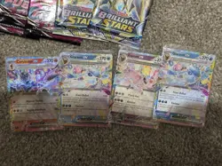 Pokemon LOT! (Binder, Sleeves, Tins, Packs, Singles, Stickers, Posters Etc..) - Image 4