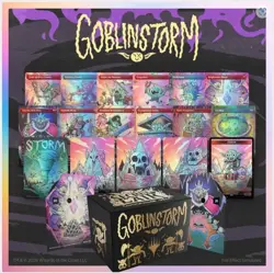 PRESALE!! MTG Secret Lair Commander Deck: Goblin Storm Sealed MINT - Image 1