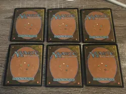 Snow-Covered Island (x12) Magic: The Gathering COLDSNAP (2006) *GREAT COND* LP - Image 5