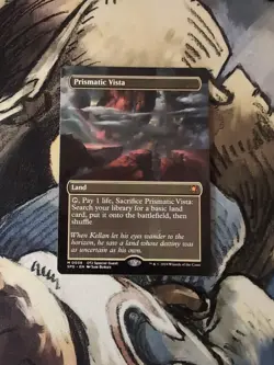 Prismatic Vista (Borderless) Special Guests Regular - Image 1