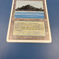 MTG Tropical Island Revised Dual Land – Magic the Gathering - Image 3