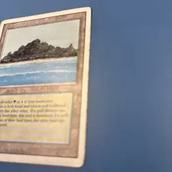 MTG Tropical Island Revised Dual Land – Magic the Gathering - Image 4