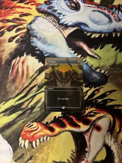 Sol Ring (Borderless) - Commander: Secrets of Strixhaven (SOC) - Image 2