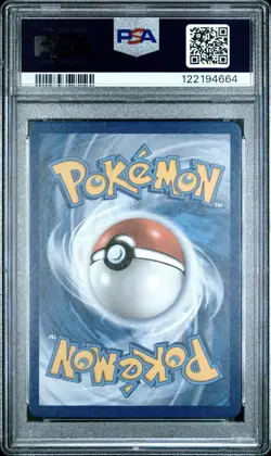 2021 POKEMON CELEBRATIONS CLASSIC COLL #4 CHARIZARD-HOLO PSA 10 - Image 2