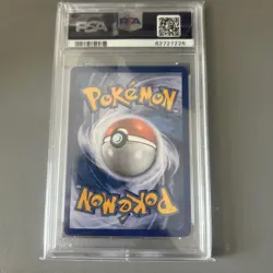 Pokemon Gengar Lv.X Platinum Arceus Holo Ultra Rare #97 PSA 9 Mint - Image 2