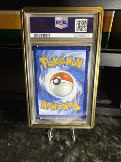 Pokemon 2025 Destined Rivals Rocket's Mewtwo ex 240/182 Hyper Rare PSA 10 - Image 2