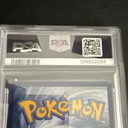 Pokemon Celebrations Surfing Pikachu VMAX Full Art 009/025 PSA 10 - Image 3