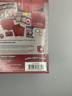 Pokemon Battle Styles Elite Trainer Box - SEALED - 2cm Wrap Tear (See Photos) - Image 3