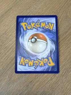 Pokemon TCG Ninetales 199/197 Obsidian Flames Illustration Rare Scarlet & Violet - Image 2
