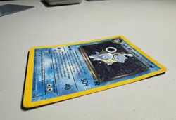 Dark Blastoise 3/82 Holo Rare Team Rocket Pokemon Card Unlimited Heavy Play HP - Image 5