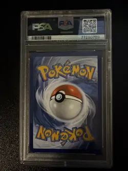 Pokemon TCG 2022 Silver Tempest Unown V #177 Full Art Ultra Rare Holo PSA 9 - Image 2