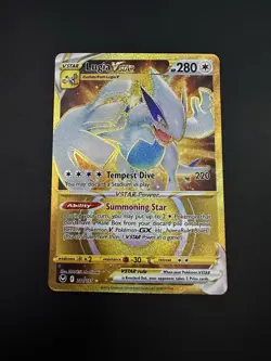 Pokemon Silver Tempest Lugia VSTAR 211/195 (Secret) - Image 1