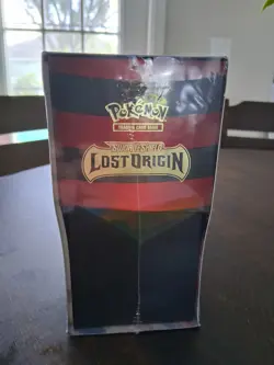 Pokemon TCG Sword & Shield Lost Origin Elite Trainer Box Giratina Booster Engli… - Image 4