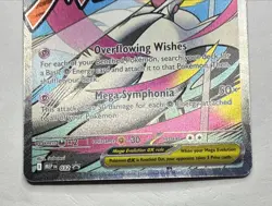 Pokemon TCG Mega Gardevoir ex Black Star Promo #32 Ascended Heroes - Image 3