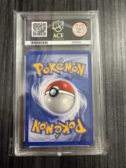 Pokemon Wigglytuff ex 101/101 Holo Ultra Rare Hidden Legends ACE 6 - Image 2