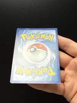 2011 Pokemon LUGIA EX #BW83 Black Star Promo Team Plasma English #BW83 - Image 4