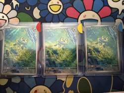 Pokemon Froakie Illustration Rare Alt Art Mega Evolution Chaos Rising 088/086 EN - Image 1