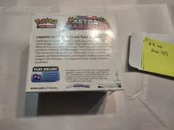 Pokemon TCG Sword & Shield Astral Radiance Booster Box Factory Sealed English - Image 2