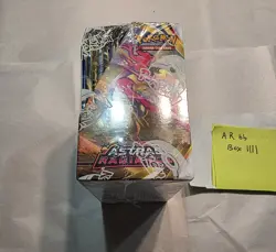 Pokemon TCG Sword & Shield Astral Radiance Booster Box Factory Sealed English - Image 3