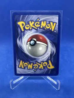 The Pokemon Company Misty's Tentacruel 010/132 Gym Heroes 1st Ed Holo Rare Eng - Image 5