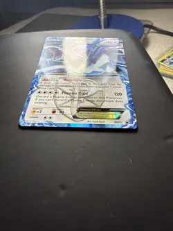 2013 POKEMON BLACK & WHITE PROMO #BW83 LUGIA EX PROMO NM++ - Image 2