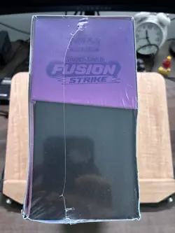Pokemon TCG Fusion Strike Pokemon Center Elite Trainer Box ETB Sealed - Image 2