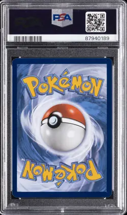 2021 POKEMON SWORD & SHIELD EVOLVING SKIES SECRET FULL ART/UMBREON VMAX PSA 10 - Image 2