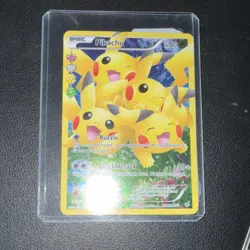 Pokemon Pikachu RC29-32 Generations Radiant Collection Ultra Rare Full Art Holo - Image 1