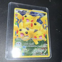 Pokemon Pikachu RC29-32 Generations Radiant Collection Ultra Rare Full Art Holo - Image 2