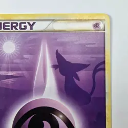 Psychic Energy Espeon 119/123 Pokemon Heart Gold Soul Silver Basic LP - Image 4