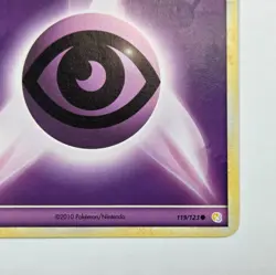 Psychic Energy Espeon 119/123 Pokemon Heart Gold Soul Silver Basic LP - Image 5
