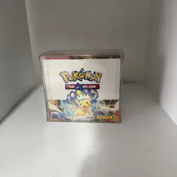 Pokemon TCG: S&V Surging Sparks Booster Box - 36 Packs - Factory Sealed - Image 1