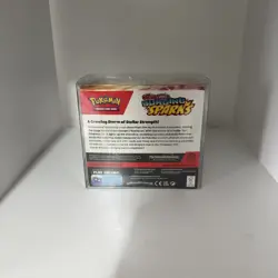 Pokemon TCG: S&V Surging Sparks Booster Box - 36 Packs - Factory Sealed - Image 2