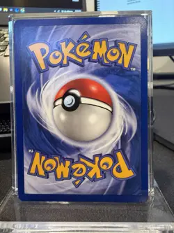 Pokemon TCG Nidorina 40/64 First Edition Uncommon Jungle Italian - Image 2