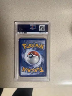 Pokemon Raikou Amazing Rare Vivid Voltage 050/185 Holo PSA 10 - Image 2