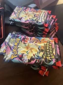 Pokemon Mega Evolution Ascended Hero’s Bulk - Image 1