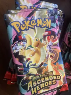 Pokemon Mega Evolution Ascended Hero’s Bulk - Image 2