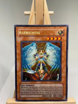 Honest - Secret Rare LODT-DE001 / EN001 - LP - German - YuGiOh - Image 1