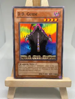 D.D. Guide - SOI-EN014 - LP - YuGiOh - Image 1