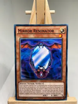 Mirror Resonator - 1st Edition DPDG-EN023 - NM - YuGiOh - Image 1