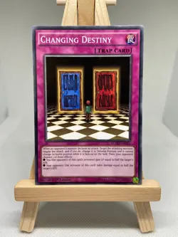 Changing Destiny - 1st Edition LC5D-EN081 - NM - YuGiOh - Image 1