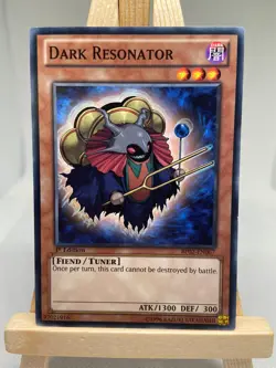 Dark Resonator - 1st Edition BP02-EN067 - LP - YuGiOh - Image 1