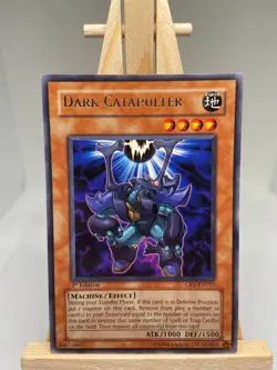 Dark Catapulter - Rare 1st Edition CRV-EN013 - NM - YuGiOh - Image 1