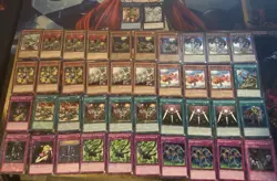 Yugioh Goblin Deck W/ Extra Deck + Bonus - Image 1