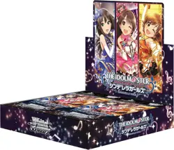 weiss schwarz booster pack Idolmaster Cinderella Girls Next Twinkle! 3BOX new - Image 2