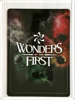 WONDERS OF THE FIRST 2025- POWER OF BLOODLINES-FORMLESS FOIL UNCOMMON ALT A1-276 - Image 2