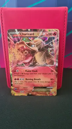 Charizard ex 11/83 Ultra Holo Holo Rare - Generations - Pokemon TCG - Image 1