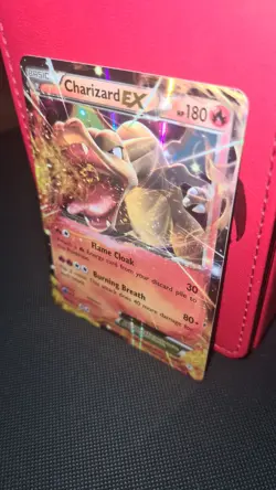 Charizard ex 11/83 Ultra Holo Holo Rare - Generations - Pokemon TCG - Image 2